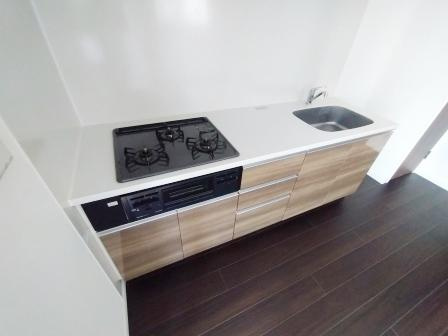 MYRIA RESIDENCE Komagome（ミリア　レジデンス　コマゴメ）のキッチン