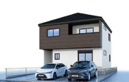 加古川市別府町3期新野辺北町４丁目　新築の画像