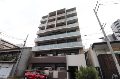 【外観】 | アルモニー都島内代
