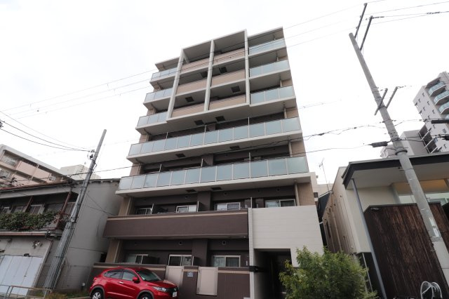 【外観】 | アルモニー都島内代