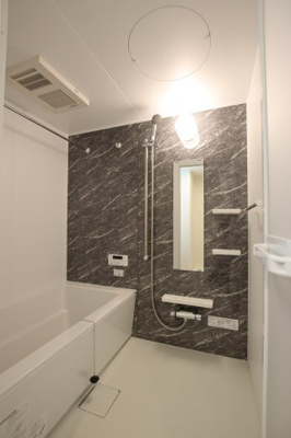 【浴室】 | N.MAISON