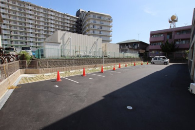 【駐車場】 | N.MAISON