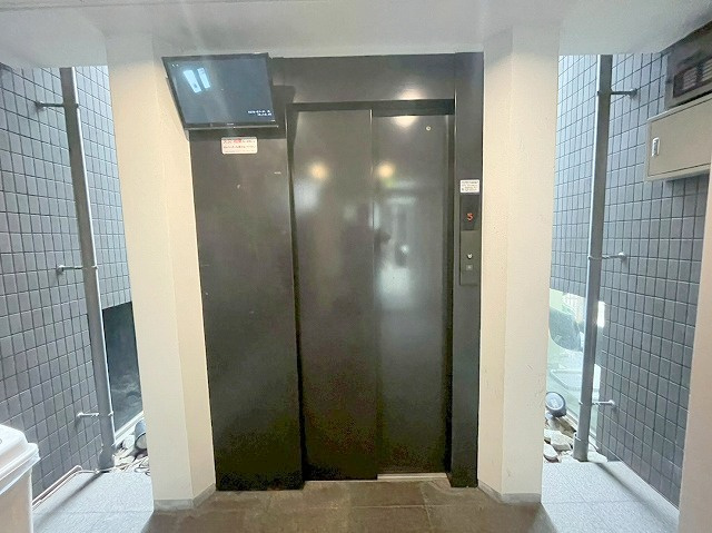 東三国エンシンビルのその他共用部分