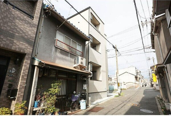 グランディオ鶴橋