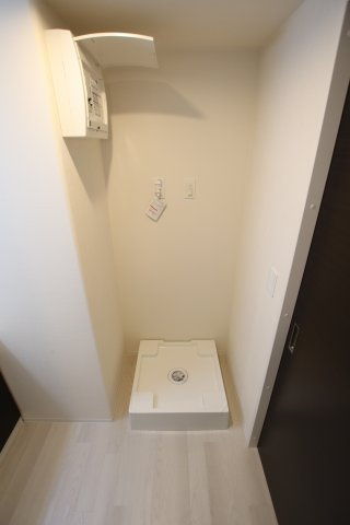 【設備】 | N.MAISON | 室内洗濯機置き場
