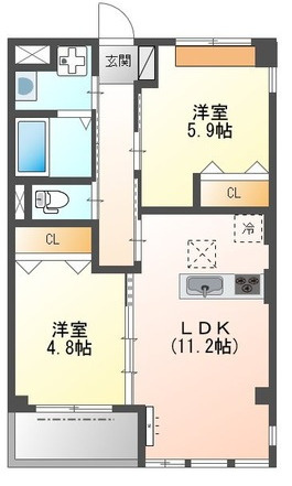 【間取り】 | N.MAISON