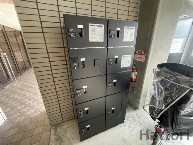 プレステージ上山手のその他共用部分