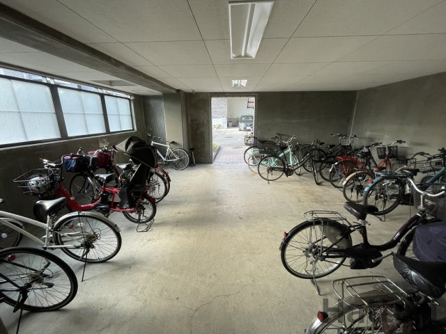 プレステージ上山手のその他共用部分