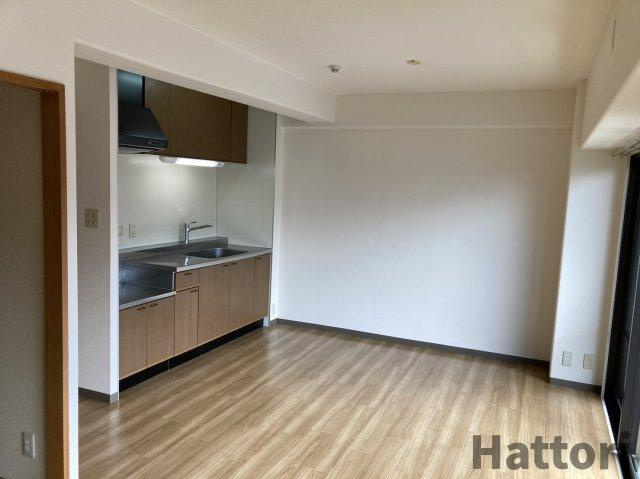 プレステージ上山手の居間・リビング