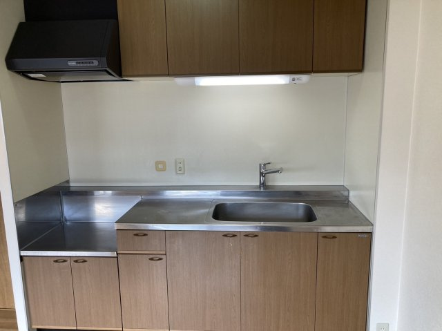 プレステージ上山手のキッチン