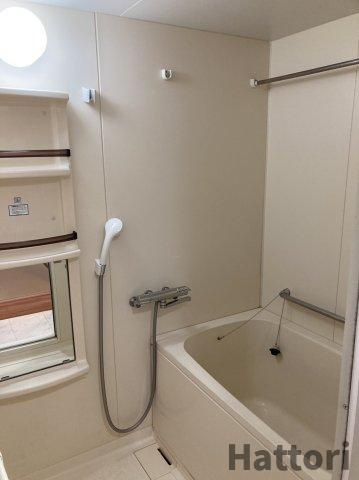 プレステージ上山手の浴室