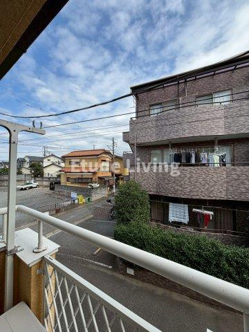 ラズベリーヒルの展望