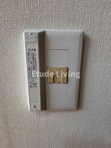 ラズベリーヒルの設備|光ファイバー