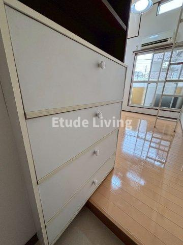 ラズベリーヒルの収納