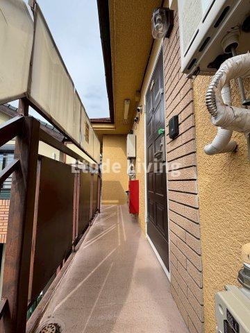 ラズベリーヒルのロビー