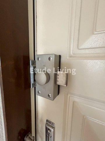 ラズベリーヒルのセキュリティ