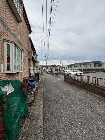 ラズベリーヒルの周辺