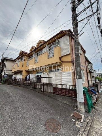 ラズベリーヒルの外観パース