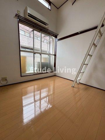 ラズベリーヒルの寝室