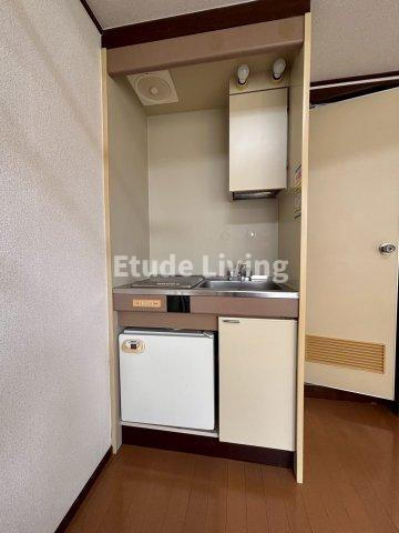 ラズベリーヒルのキッチン