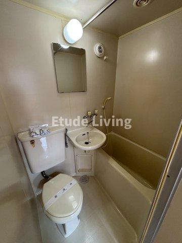 ラズベリーヒルの浴室