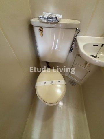 ラズベリーヒルのトイレ