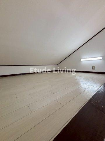 ラズベリーヒルの収納|ロフト