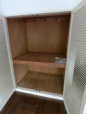 【収納】 | 伽羅ハイツ