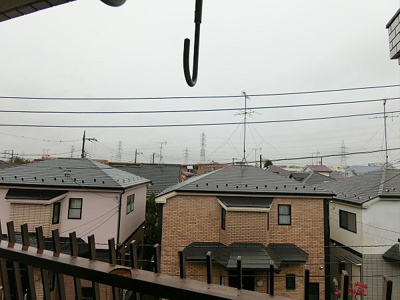 【展望】 | 伽羅ハイツ