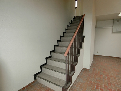 【その他共用部分】 | 伽羅ハイツ