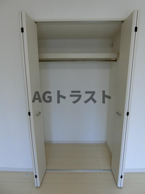 【収納】 | リブリ・OGW Ⅰ | 収納スペース豊富です