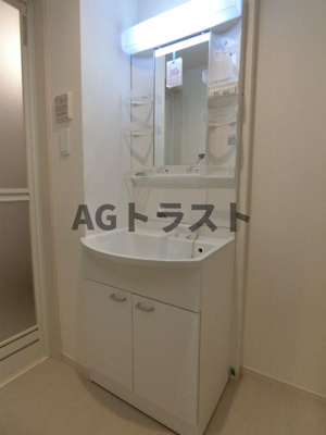 【洗面所】 | リブリ・OGW Ⅰ | ゆったりとスペースのある洗面所