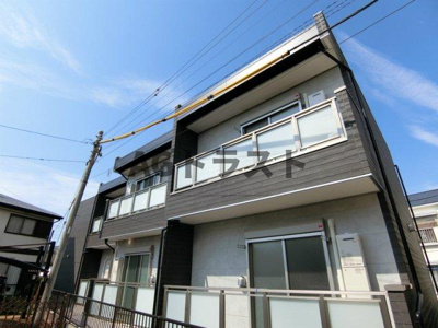 【外観】 | リブリ・OGW Ⅰ | 外観もきれいです