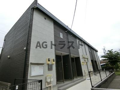 【エントランス】 | リブリ・OGW Ⅰ | エントランスです