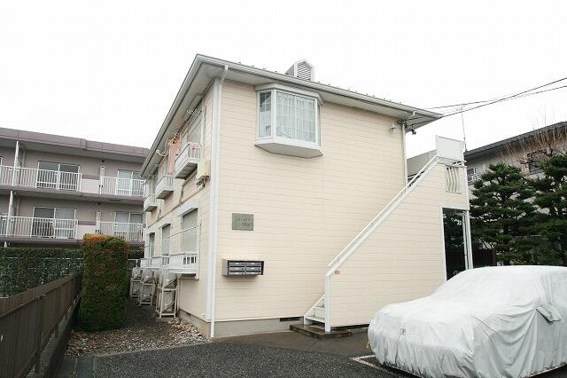 杉並区久我山２丁目のアパートの画像