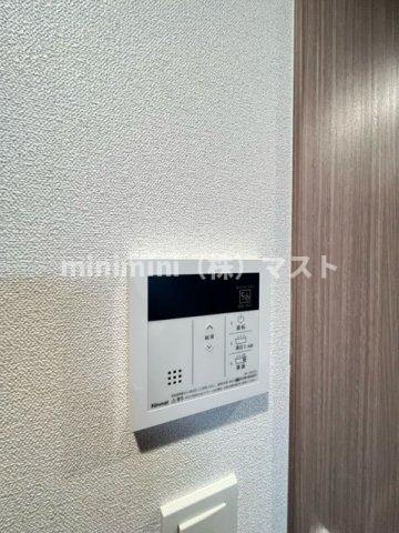 大阪市浪速区下寺３丁目の賃貸マンションの設備