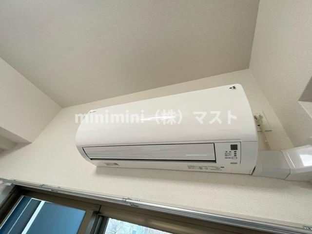 大阪市浪速区下寺３丁目の賃貸マンションの設備