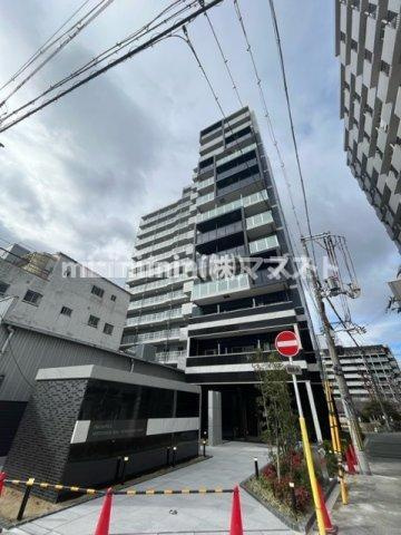 大阪市浪速区下寺３丁目の賃貸マンションの外観
