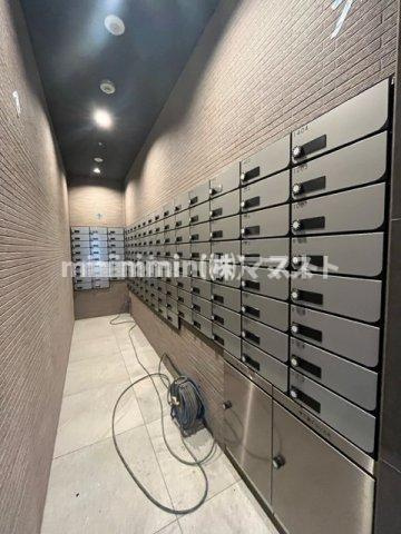 大阪市浪速区下寺３丁目の賃貸マンションのその他共用部分