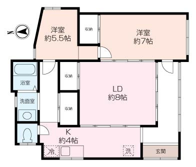 船越町戸建の画像