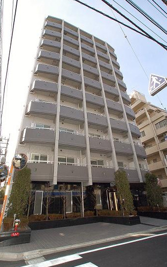 グランドコンシェルジュ南調布の外観