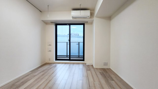 プライムメゾン板橋のエントランス