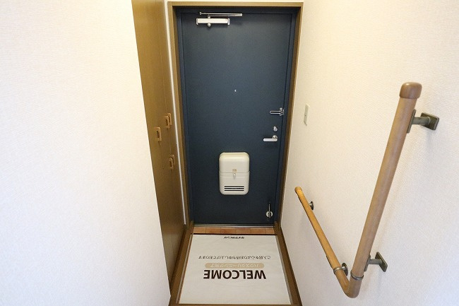 ベルエアーガーデンの玄関|※別部屋のイメージ写真です。