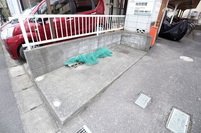 ベルエアーガーデンのその他共用部分