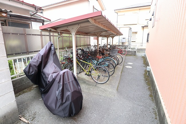 ベルエアーガーデンのその他共用部分