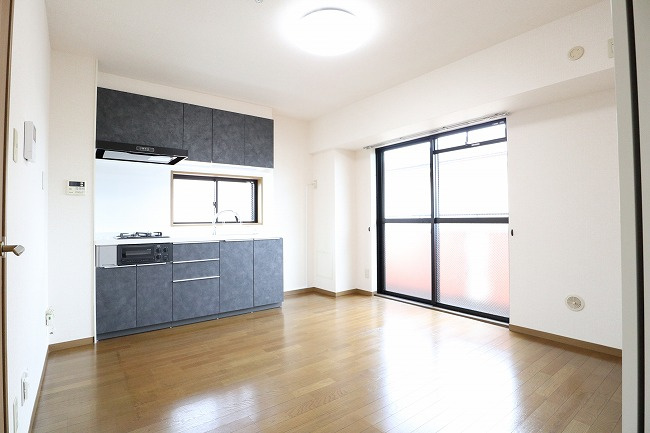 ベルエアーガーデンの居間・リビング|※別部屋のイメージ写真です。