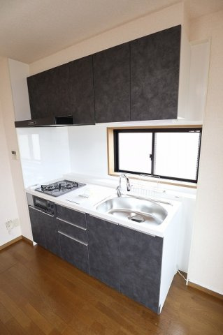 ベルエアーガーデンのキッチン|※別部屋のイメージ写真です。