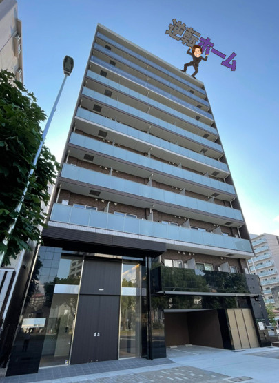 ディアレイシャス新栄　名古屋市賃貸　仲介手数料無料