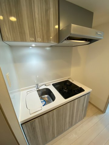 ディアレイシャス新栄　名古屋市賃貸　仲介手数料無料のキッチン