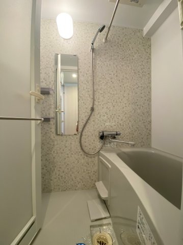 ディアレイシャス新栄　名古屋市賃貸　仲介手数料無料の浴室